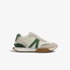 Sneakers | LACOSTE Sneakers L-Spin Deluxe Homme Lacoste En Cuir