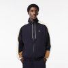 Survetements | LACOSTE Veste Zippee Sportsuit Color-Block Deperlante