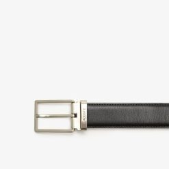 Ceintures | LACOSTE Coffret Ceinture Homme Lacoste Avec 2 Boucles Ardillon