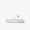 Claquettes & Sandales | LACOSTE Claquettes Serve Slide 2.0 Femme