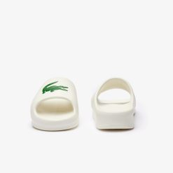 Claquettes & Sandales | LACOSTE Claquettes Serve Slide 2.0 Femme