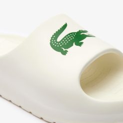 Claquettes & Sandales | LACOSTE Claquettes Serve Slide 2.0 Femme