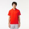 Polos | LACOSTE Lacoste Movement Polo Pique Ultra Leger