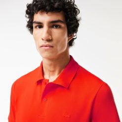 Polos | LACOSTE Lacoste Movement Polo Pique Ultra Leger