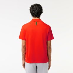 Polos | LACOSTE Lacoste Movement Polo Pique Ultra Leger