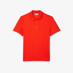 Polos | LACOSTE Lacoste Movement Polo Pique Ultra Leger