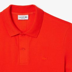 Polos | LACOSTE Lacoste Movement Polo Pique Ultra Leger