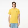 Polos | LACOSTE Polo Regular Fit Jersey De Coton Ultra Doux