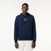 Sweatshirts | LACOSTE Sweatshirt A Capuche Jogger Avec Imprime Lacoste