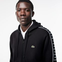 Sweatshirts | LACOSTE Sweatshirt Zippe Jogger A Capuche