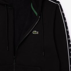 Sweatshirts | LACOSTE Sweatshirt Zippe Jogger A Capuche