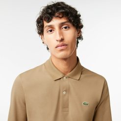 Polos | LACOSTE Polo Original L.12.12 Coton Manches Longues