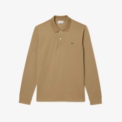 Polos | LACOSTE Polo Original L.12.12 Coton Manches Longues