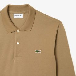 Polos | LACOSTE Polo Original L.12.12 Coton Manches Longues