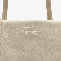 Sacs A Main & Cabas | LACOSTE Sac Cabas Xl City Court Avec Poche Ordinateur