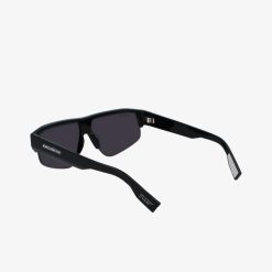 Lunettes De Soleil | LACOSTE Lunettes De Soleil Masque Active