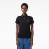 Polos | LACOSTE Polo Regular Fit Lacoste En Petit Pique De Coton Souple