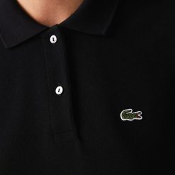 Polos | LACOSTE Polo Regular Fit Lacoste En Petit Pique De Coton Souple