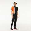 Vetements De Sport | LACOSTE Pantalon De Survetement Tennis Tissu Indemaillable