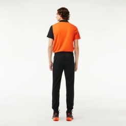 Vetements De Sport | LACOSTE Pantalon De Survetement Tennis Tissu Indemaillable