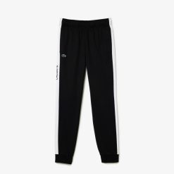 Vetements De Sport | LACOSTE Pantalon De Survetement Tennis Tissu Indemaillable