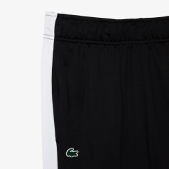 Vetements De Sport | LACOSTE Pantalon De Survetement Tennis Tissu Indemaillable