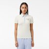 Polos | LACOSTE Polo Slim Fit En Jersey Stretch Col Contraste