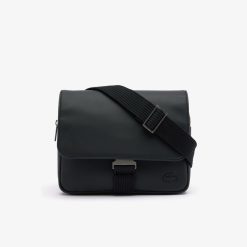 Sacoches & Pochettes | LACOSTE Sac A Rabat Men'S Classic Poche Speciale Ipad