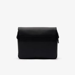 Sacoches & Pochettes | LACOSTE Sac A Rabat Men'S Classic Poche Speciale Ipad