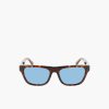 Lunettes De Soleil | LACOSTE Lunettes De Soleil Homme Ecaillees L.12.12 En Acetate