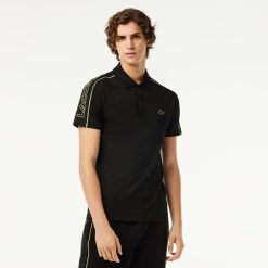 Polos | LACOSTE Lacoste Movement Polo Slim Fit En Pique Technique