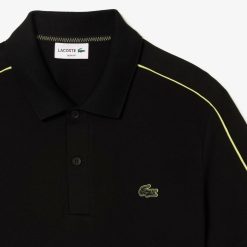 Polos | LACOSTE Lacoste Movement Polo Slim Fit En Pique Technique