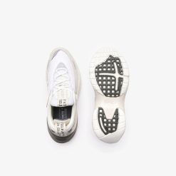 Sneakers | LACOSTE Sneakers Odyssa Femme Lacoste En Textile