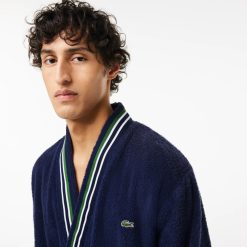 Linge De Maison | LACOSTE Peignoir L Club