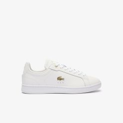 Sneakers | LACOSTE Sneakers Carnaby Pro Femme En Cuir