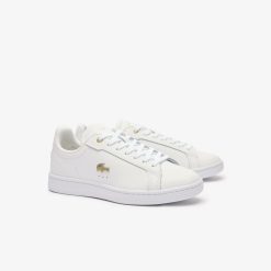 Sneakers | LACOSTE Sneakers Carnaby Pro Femme En Cuir