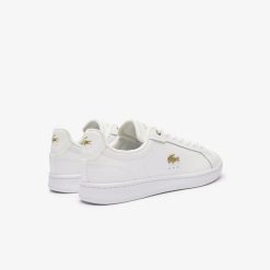 Sneakers | LACOSTE Sneakers Carnaby Pro Femme En Cuir