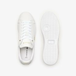 Sneakers | LACOSTE Sneakers Carnaby Pro Femme En Cuir