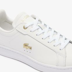 Sneakers | LACOSTE Sneakers Carnaby Pro Femme En Cuir