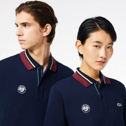 Vetements De Sport | LACOSTE Polo Arbitre Sport Edition Roland Garros