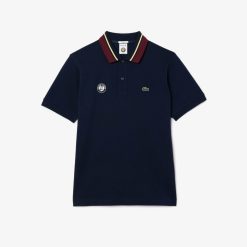 Vetements De Sport | LACOSTE Polo Arbitre Sport Edition Roland Garros