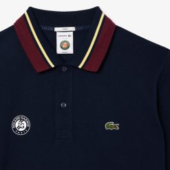 Vetements De Sport | LACOSTE Polo Arbitre Sport Edition Roland Garros