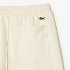 Pantalons & Shorts | LACOSTE Pantalon De Survetement Homme Lacoste En Coton Biologique