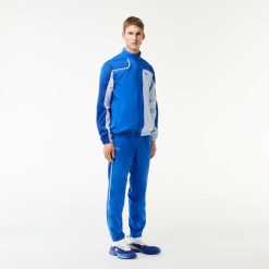 Vetements De Sport | LACOSTE Ensemble Survetement Tennis Sportsuit Color-Block