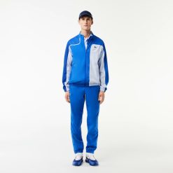 Vetements De Sport | LACOSTE Ensemble Survetement Tennis Sportsuit Color-Block