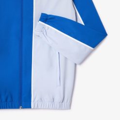 Vetements De Sport | LACOSTE Ensemble Survetement Tennis Sportsuit Color-Block