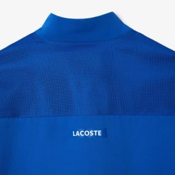 Vetements De Sport | LACOSTE Ensemble Survetement Tennis Sportsuit Color-Block