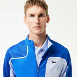 Vetements De Sport | LACOSTE Ensemble Survetement Tennis Sportsuit Color-Block