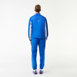 Vetements De Sport | LACOSTE Ensemble Survetement Tennis Sportsuit Color-Block