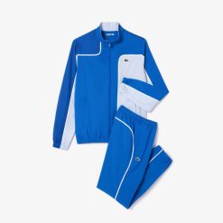 Vetements De Sport | LACOSTE Ensemble Survetement Tennis Sportsuit Color-Block